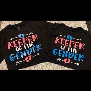 Keeper of the Gender